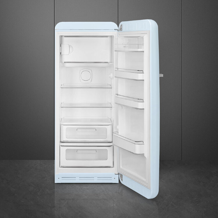 Холодильник Smeg FAB28RPB6