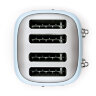 Тостер Smeg TSF03PBEU