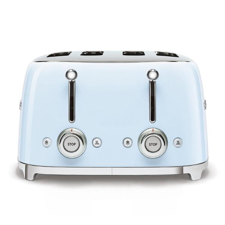 Тостер Smeg TSF03PBEU