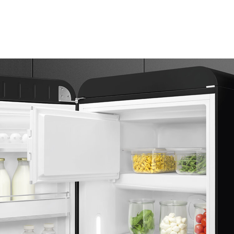 Холодильник Smeg FAB28LBL6