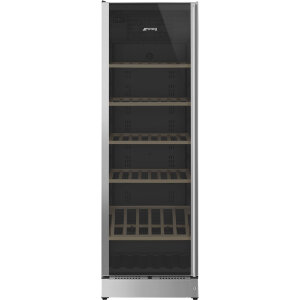 Винный шкаф Smeg SCV115GS