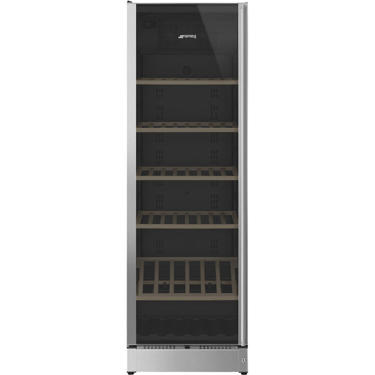 Винный шкаф Smeg SCV115GS