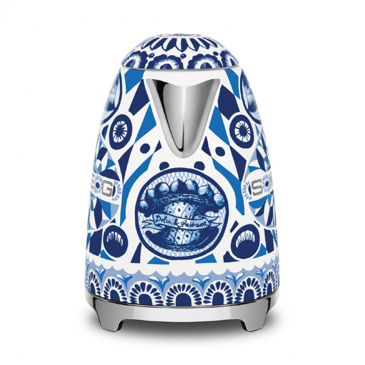 Чайник Smeg KLF03DGBEU