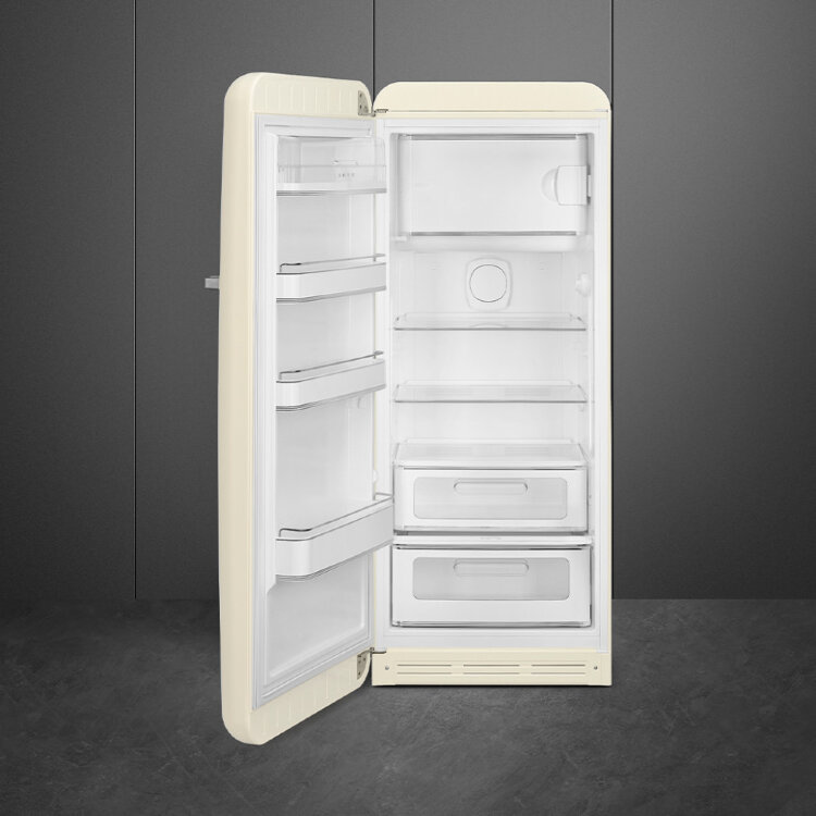 Холодильник Smeg FAB28LCR6