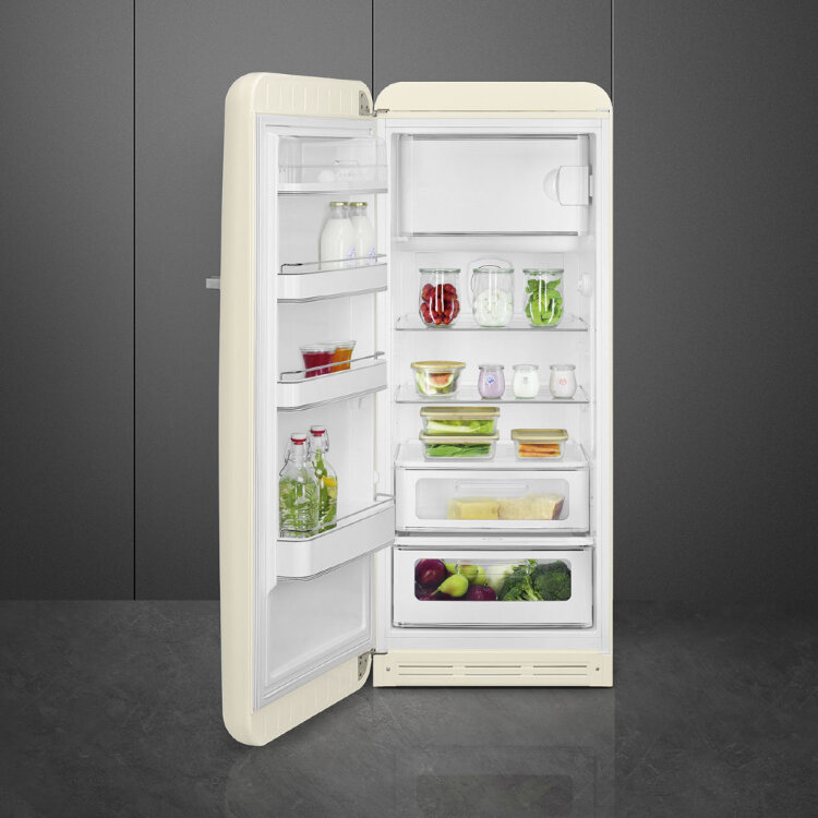 Холодильник Smeg FAB28LCR6