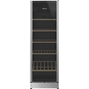 Винный шкаф Smeg SCV115G