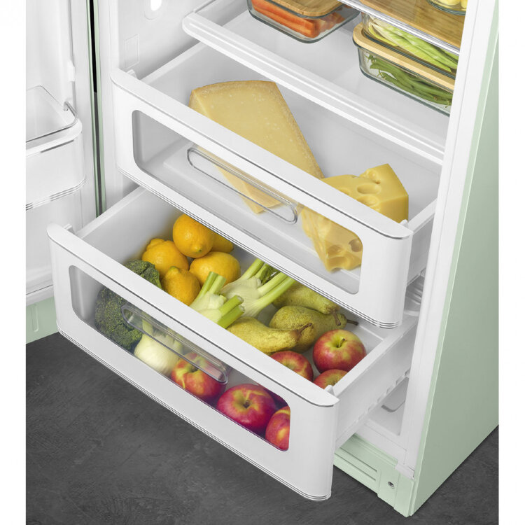 Холодильник Smeg FAB28LPG6