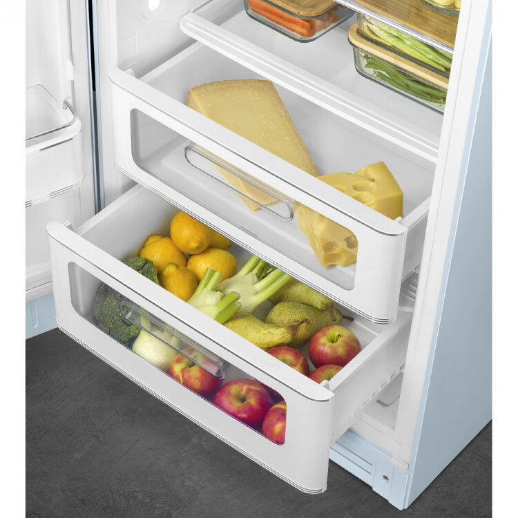 Холодильник Smeg FAB28LPB6