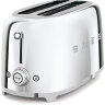 Тостер Smeg TSF02SSEU