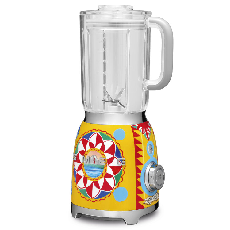 Блендер Smeg BLF01DGEU