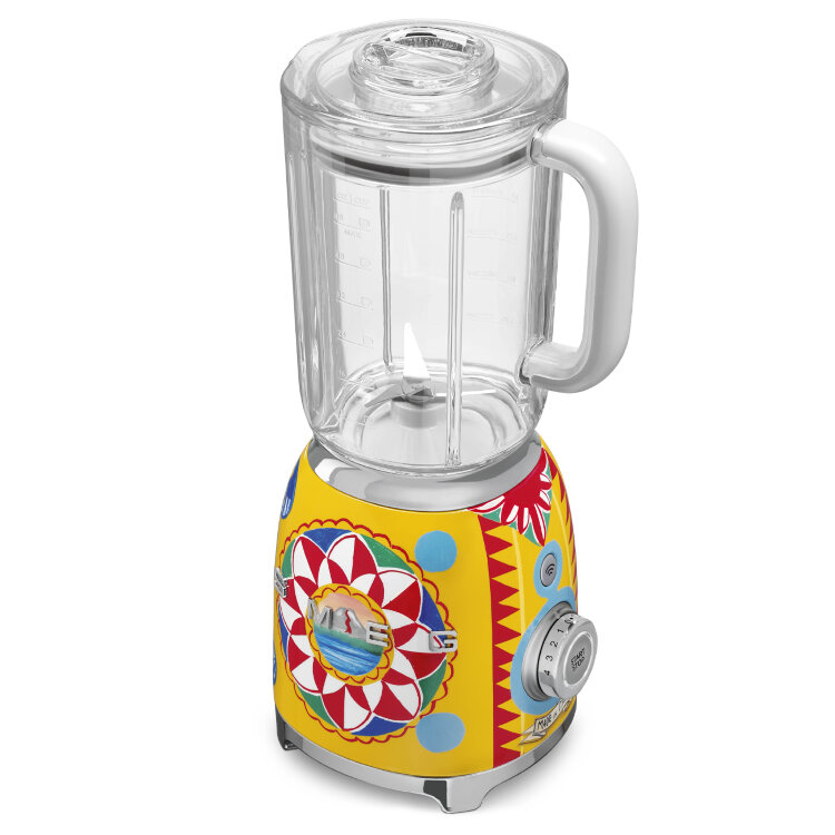 Блендер Smeg BLF01DGEU