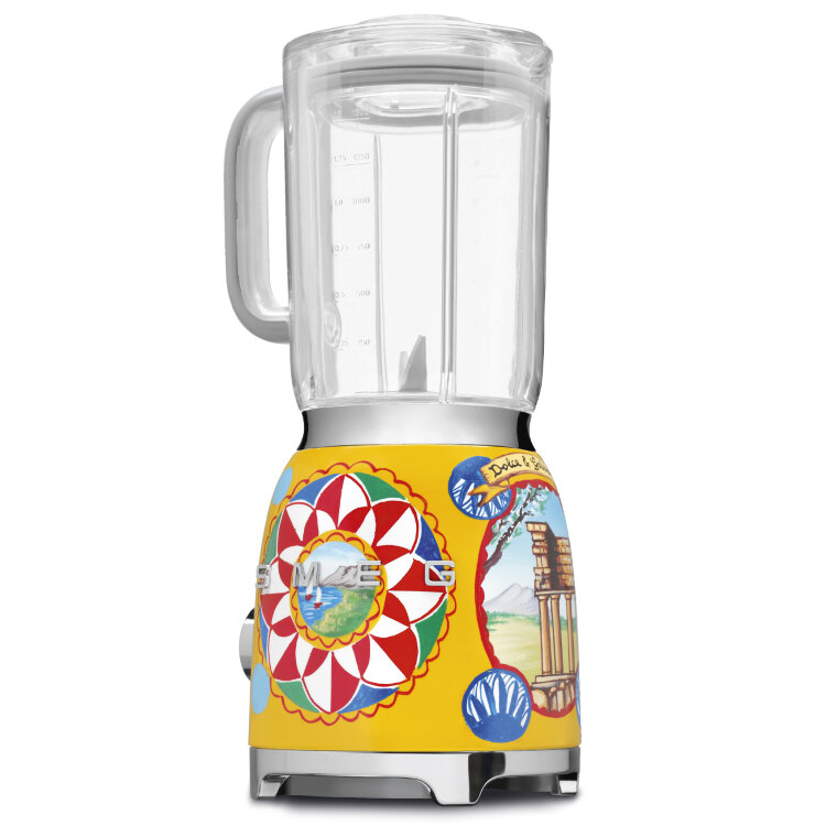 Блендер Smeg BLF01DGEU