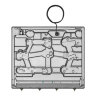 Варочная панель Smeg SRV864AOGH