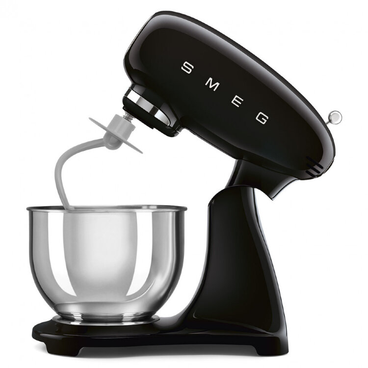 Планетарный миксер Smeg SMF05BLEU