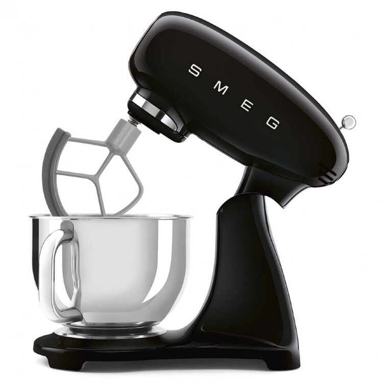 Планетарный миксер Smeg SMF05BLEU