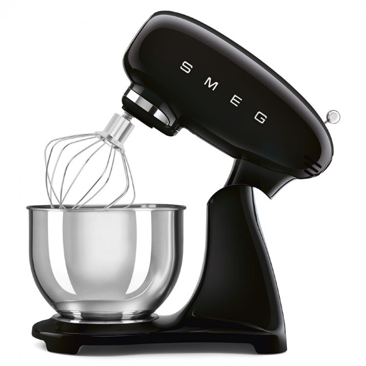Планетарный миксер Smeg SMF05BLEU