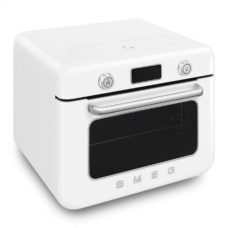 Мини печь Smeg COF01WHEU