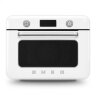Мини печь Smeg COF01WHEU