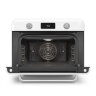 Мини печь Smeg COF01WHEU