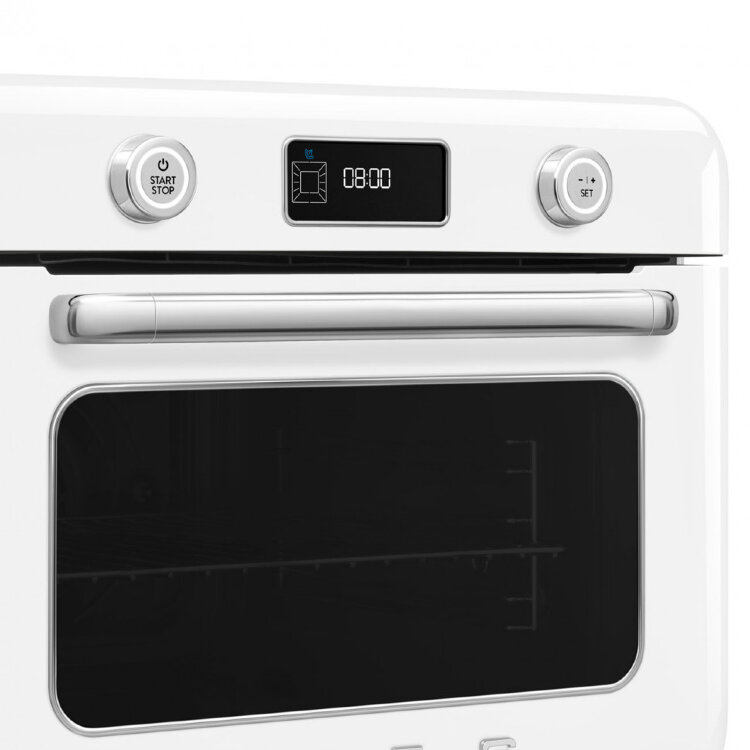 Мини печь Smeg COF01WHEU