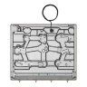 Варочная панель Smeg SPR864BGH Варочная панель Smeg SPR864BGH