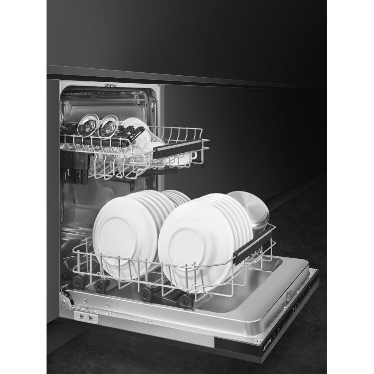 Посудомоечная машина Smeg ST4522DIN