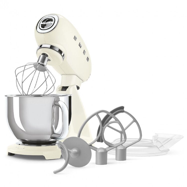 Планетарный миксер Smeg SMF05CREU