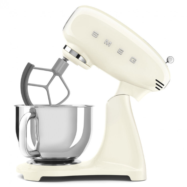 Планетарный миксер Smeg SMF05CREU