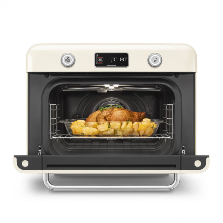 Мини печь Smeg COF01CREU