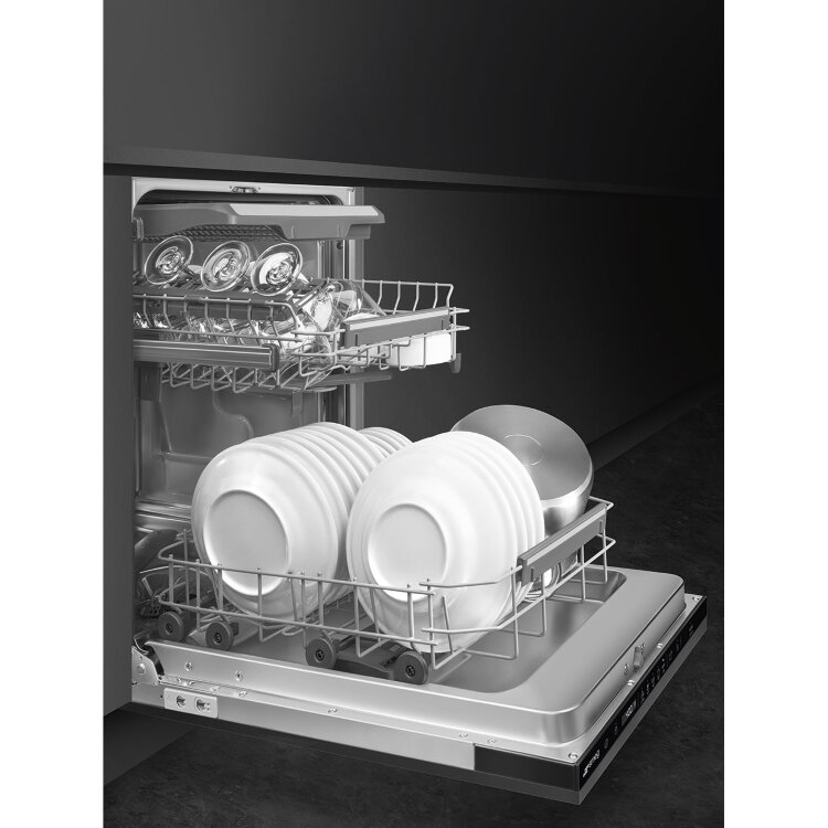 Посудомоечная машина Smeg ST4523DIN
