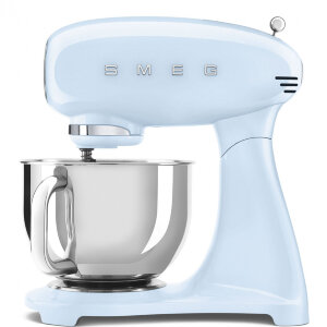 Планетарный миксер Smeg SMF05PBEU