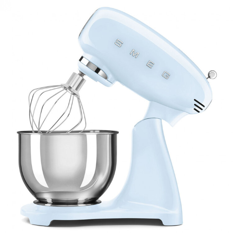 Планетарный миксер Smeg SMF05PBEU