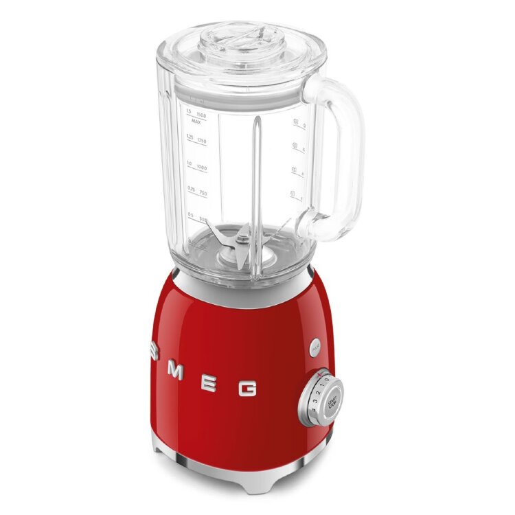 Блендер Smeg BLF03RDEU