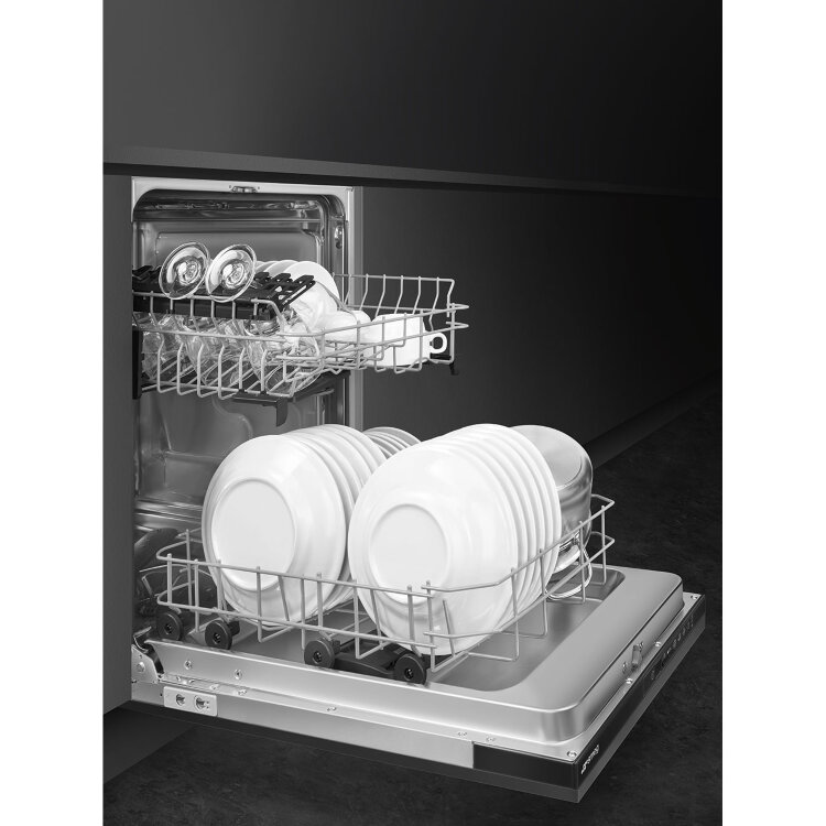Посудомоечная машина Smeg ST4512IN