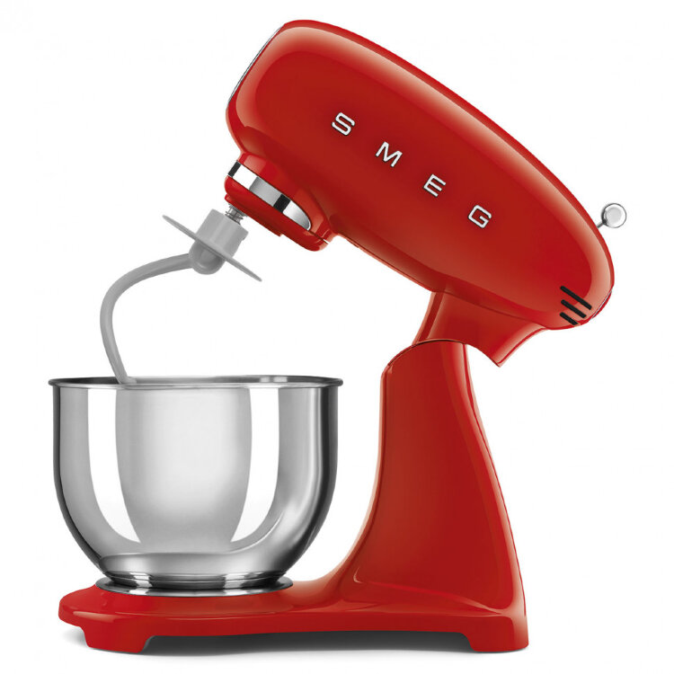 Планетарный миксер Smeg SMF05RDEU