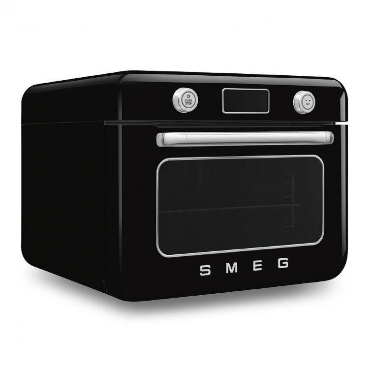 Мини печь Smeg COF01BLEU