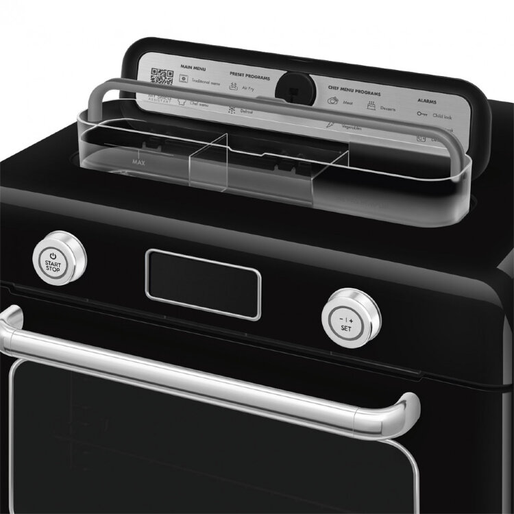 Мини печь Smeg COF01BLEU