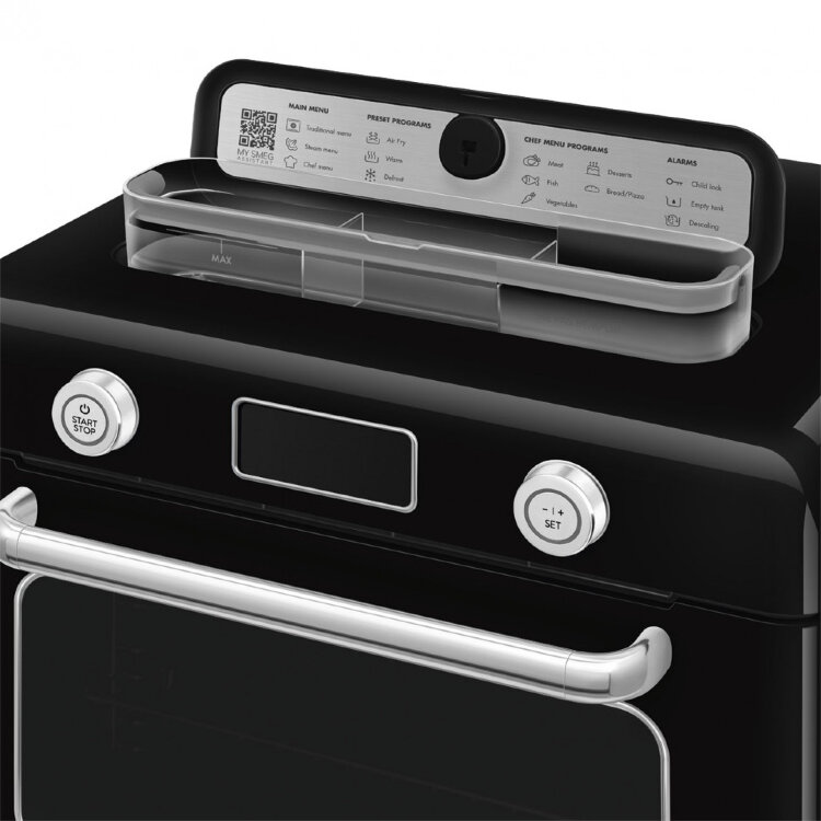 Мини печь Smeg COF01BLEU