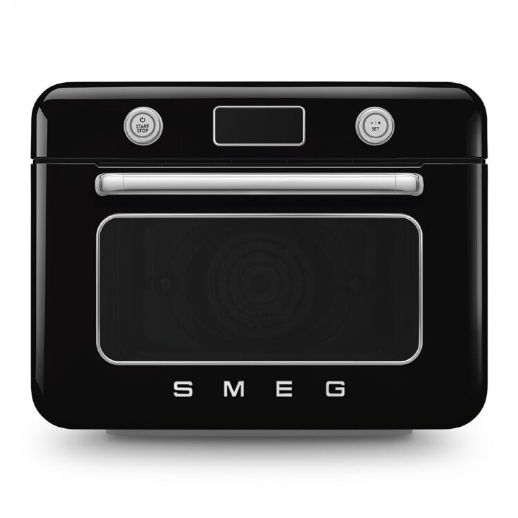 Мини печь Smeg COF01BLEU