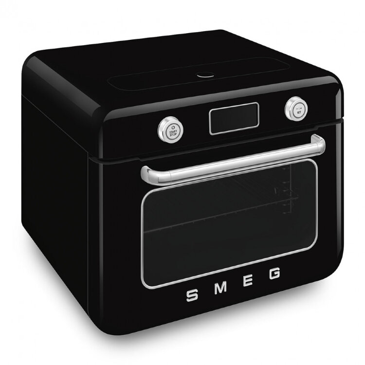 Мини печь Smeg COF01BLEU