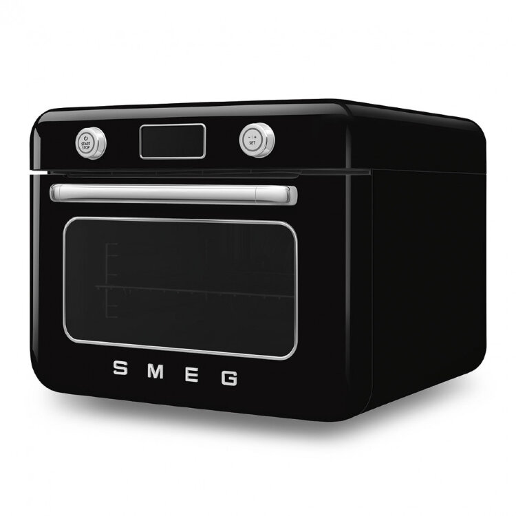 Мини печь Smeg COF01BLEU