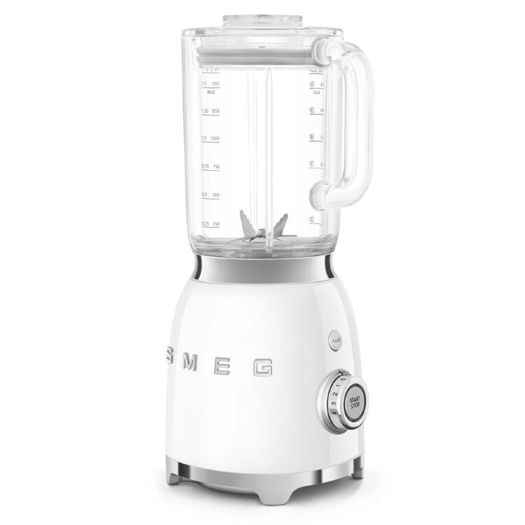Блендер Smeg BLF03WHEU