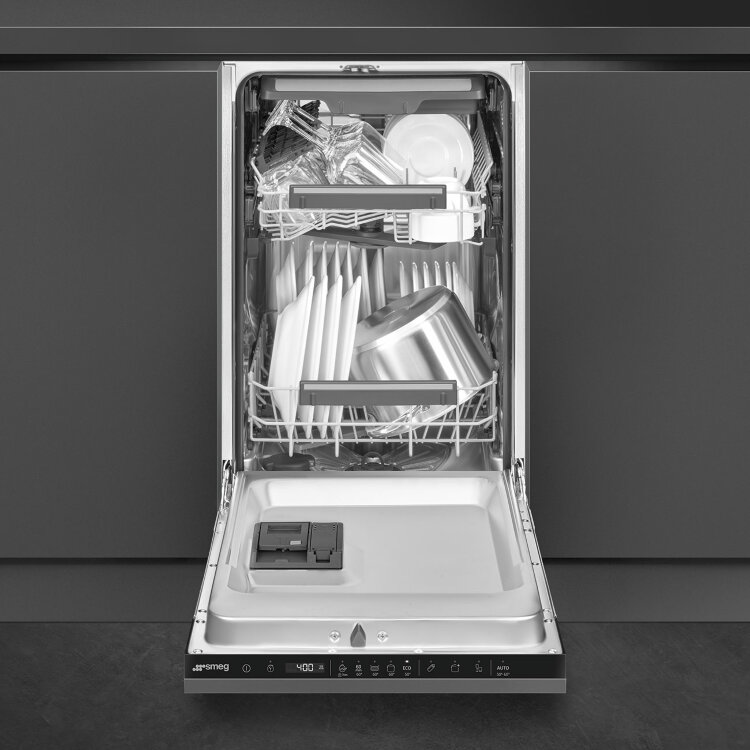 Посудомоечная машина Smeg ST4533CIN