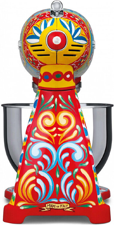 Планетарный миксер Smeg SMF03DGEU