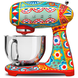 Планетарный миксер Smeg SMF03DGEU