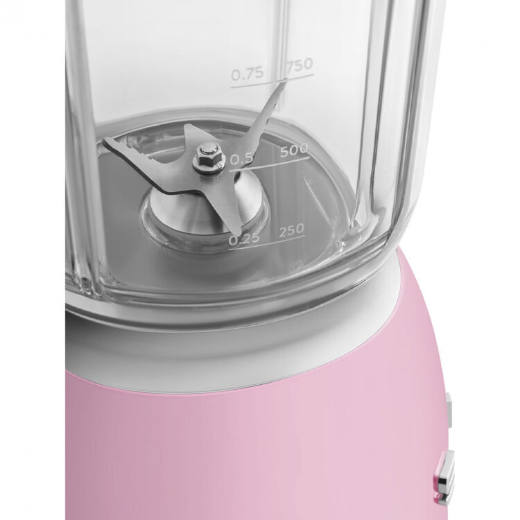Блендер Smeg BLF03PKEU