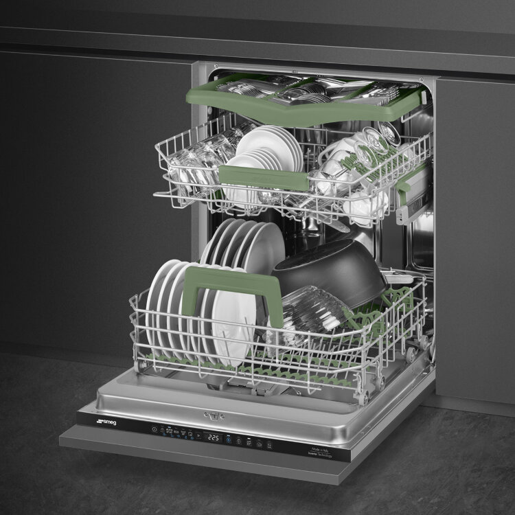 Посудомоечная машина Smeg STL5352C