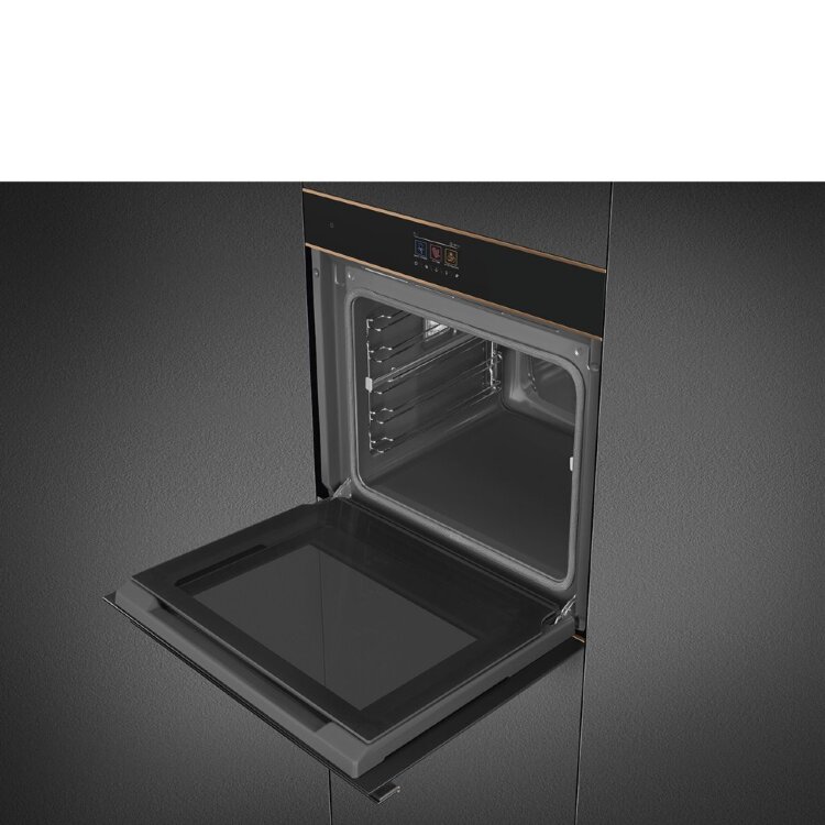 Духовой шкаф Smeg SOP6604S2PNR