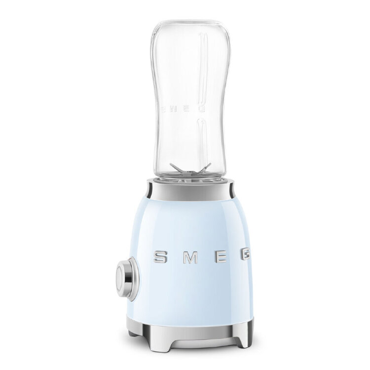Мини блендер Smeg PBF01PBEU