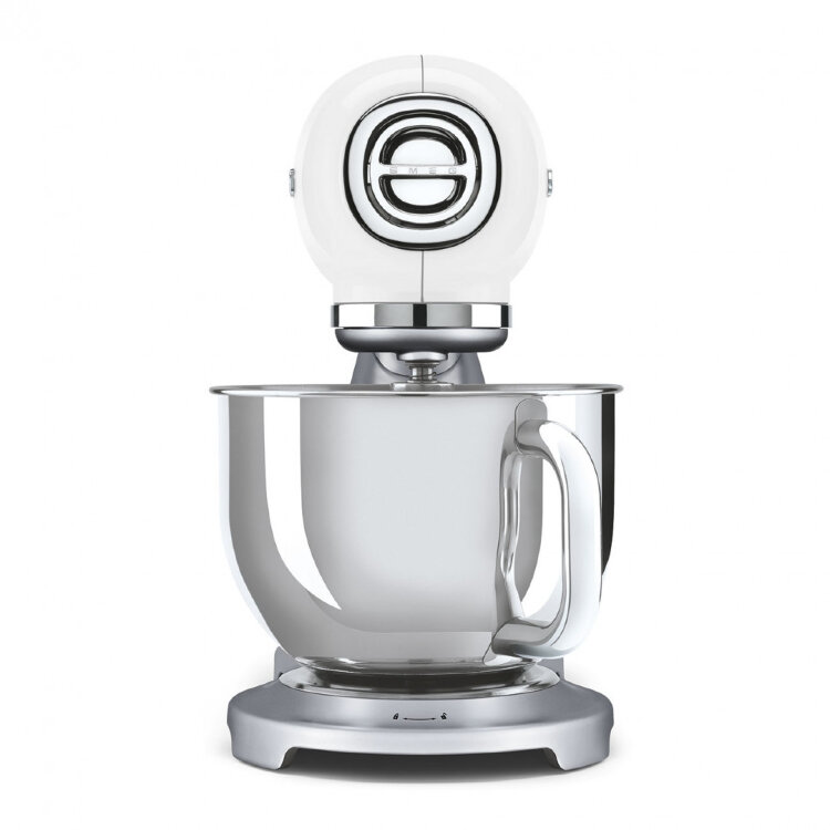 Планетарный миксер Smeg SMF04WHEU